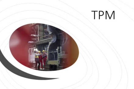 TPM – Totálně produktivní údržba